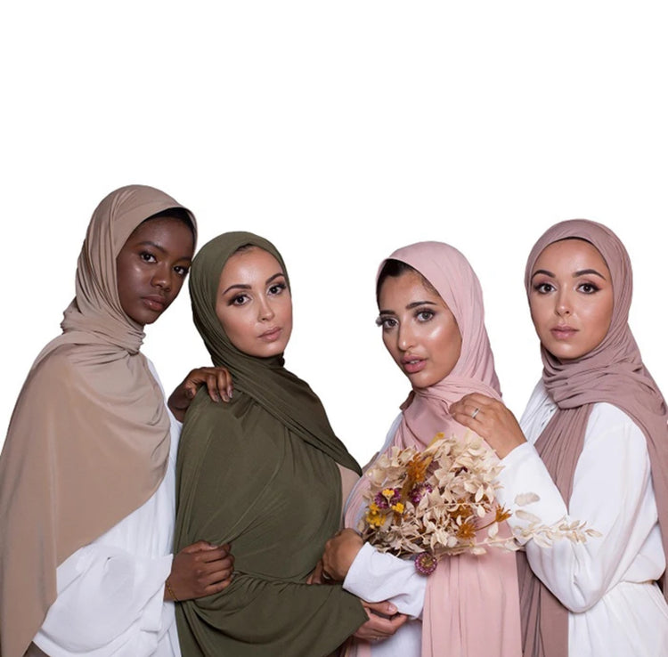 Hijabs et accessoires