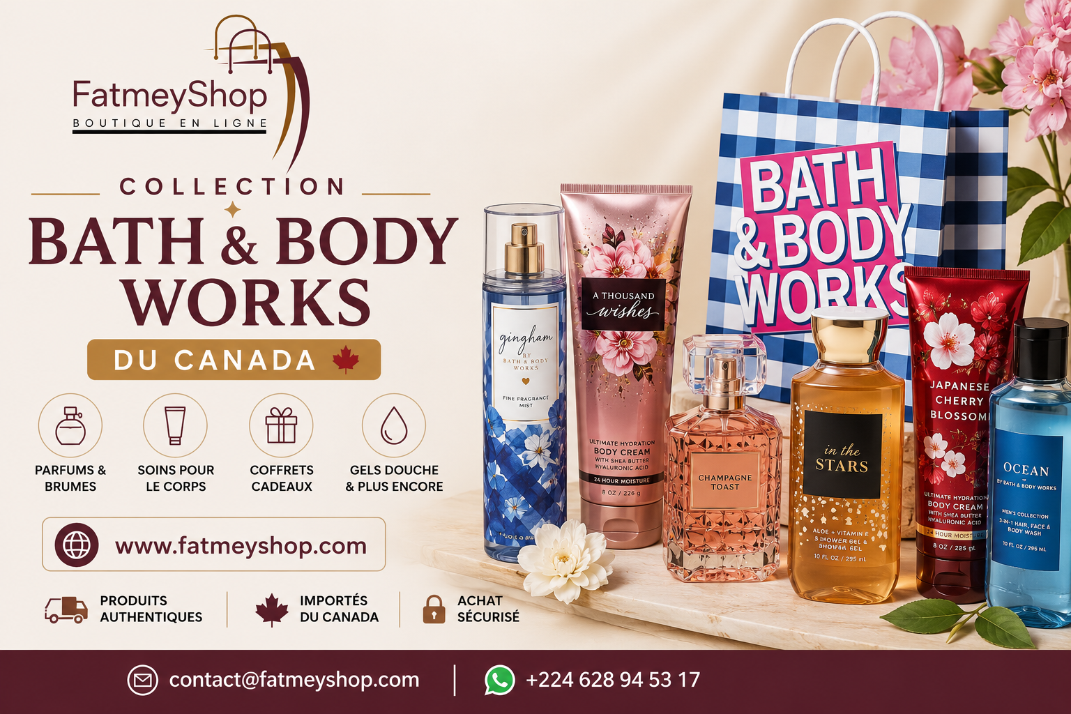 Bath & Body Works
