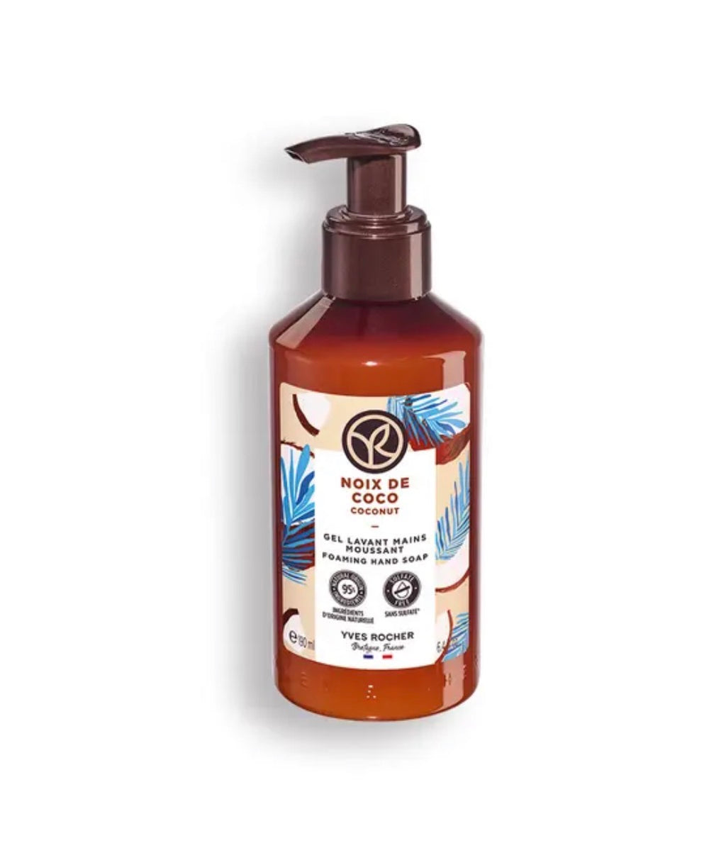 Ensemble Rituel Noix de Coco – Yves Rocher
