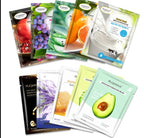 Masque de beauté soins de visage