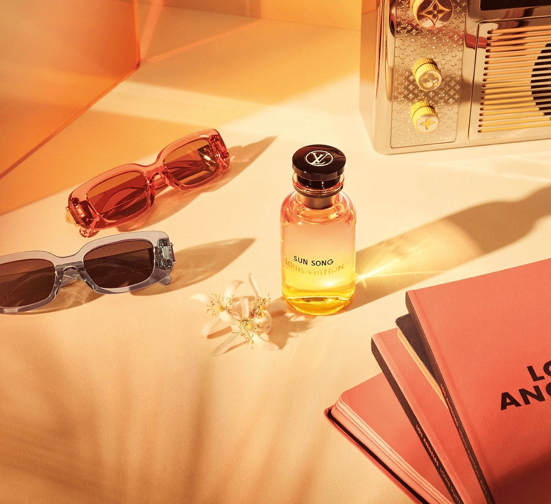 Parfum Sun Song