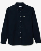 Chemise regular fit Oxford en coton