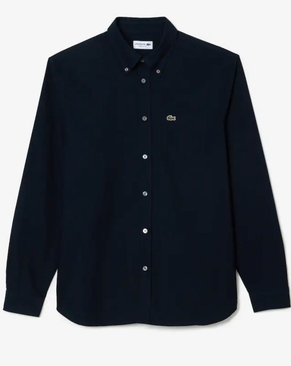 Chemise regular fit Oxford en coton