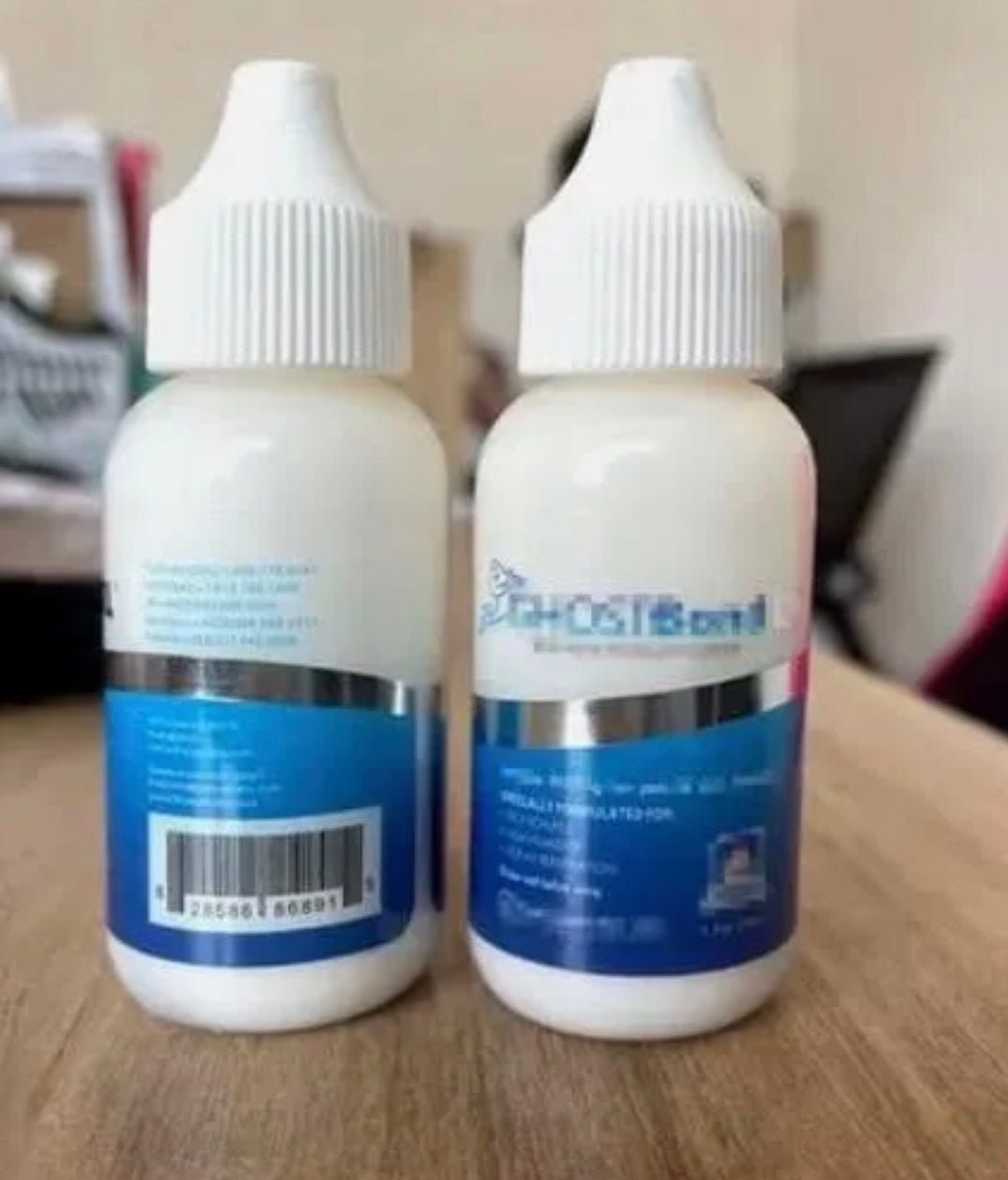 Colle + Dissolvant pour Perruque – Ghost Bond XL & Remover