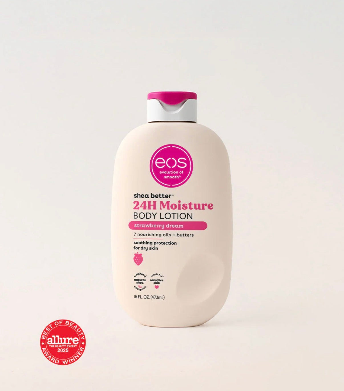 Lotion Corporelle Hydratation 24H 473 ml