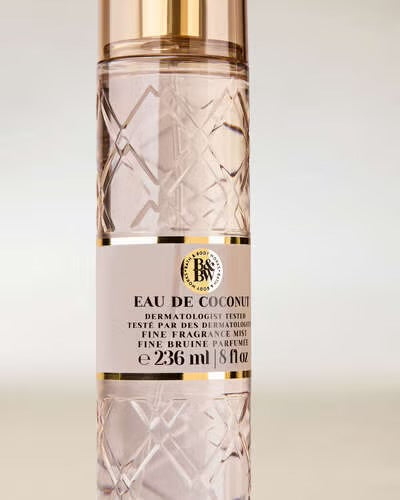Eau de Coconut – Brume Parfumée Corps & Cheveux 236 ml