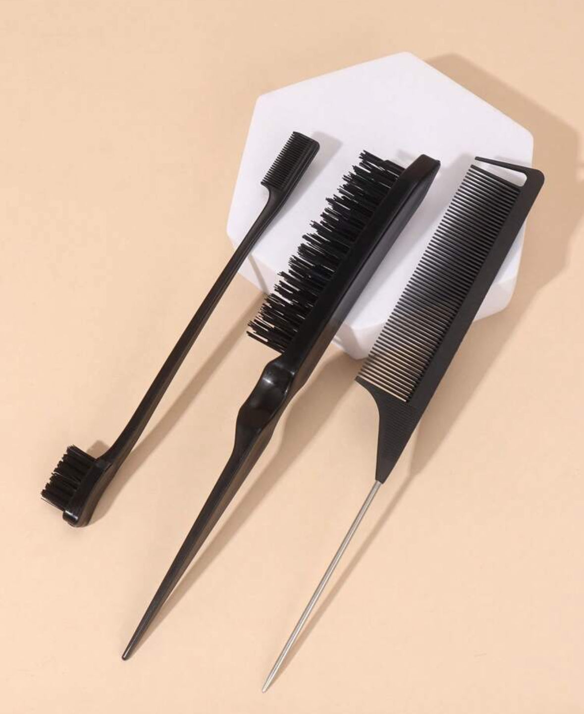 Kit de Coiffure 3 en 1 – Précision et Style