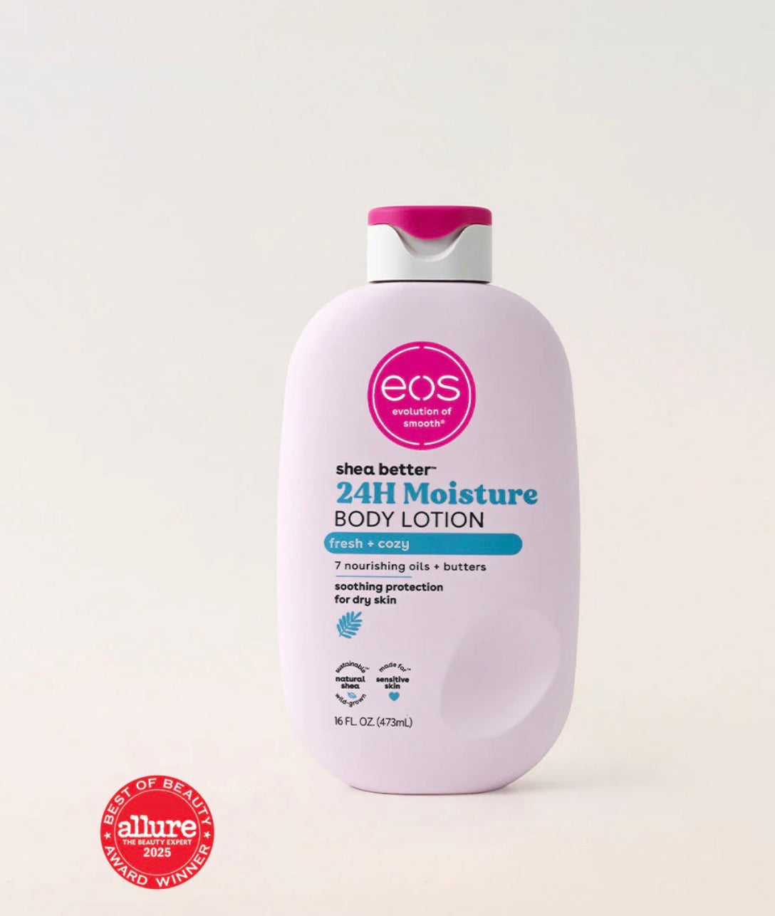 Lotion Corporelle Hydratation 24H 473 ml