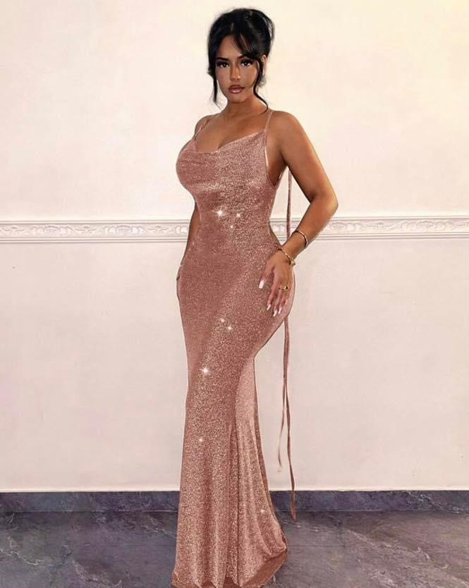 Magnifique robe de soirée