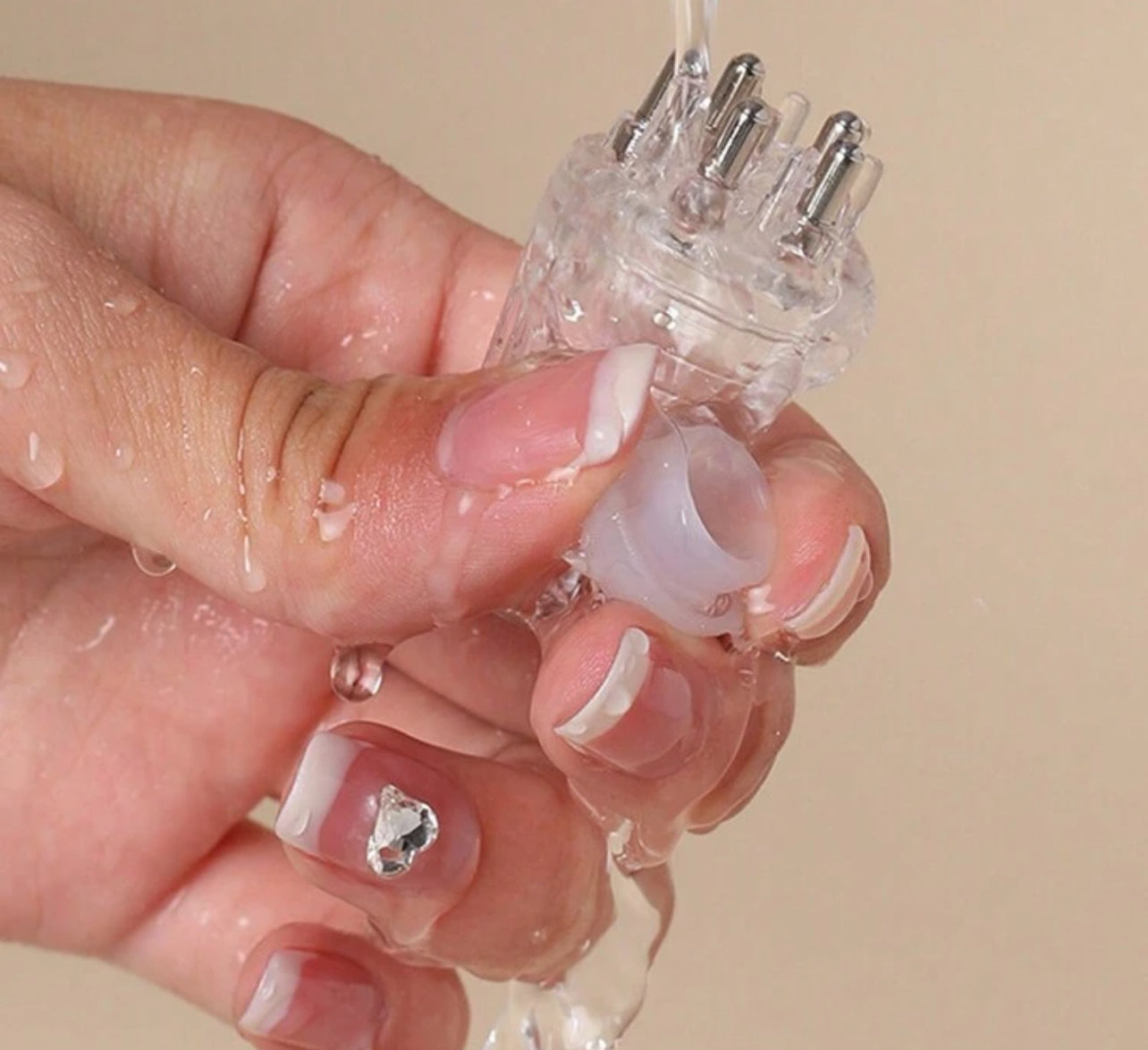 Applicateur de Soin Capillaire Précis – 6 ml