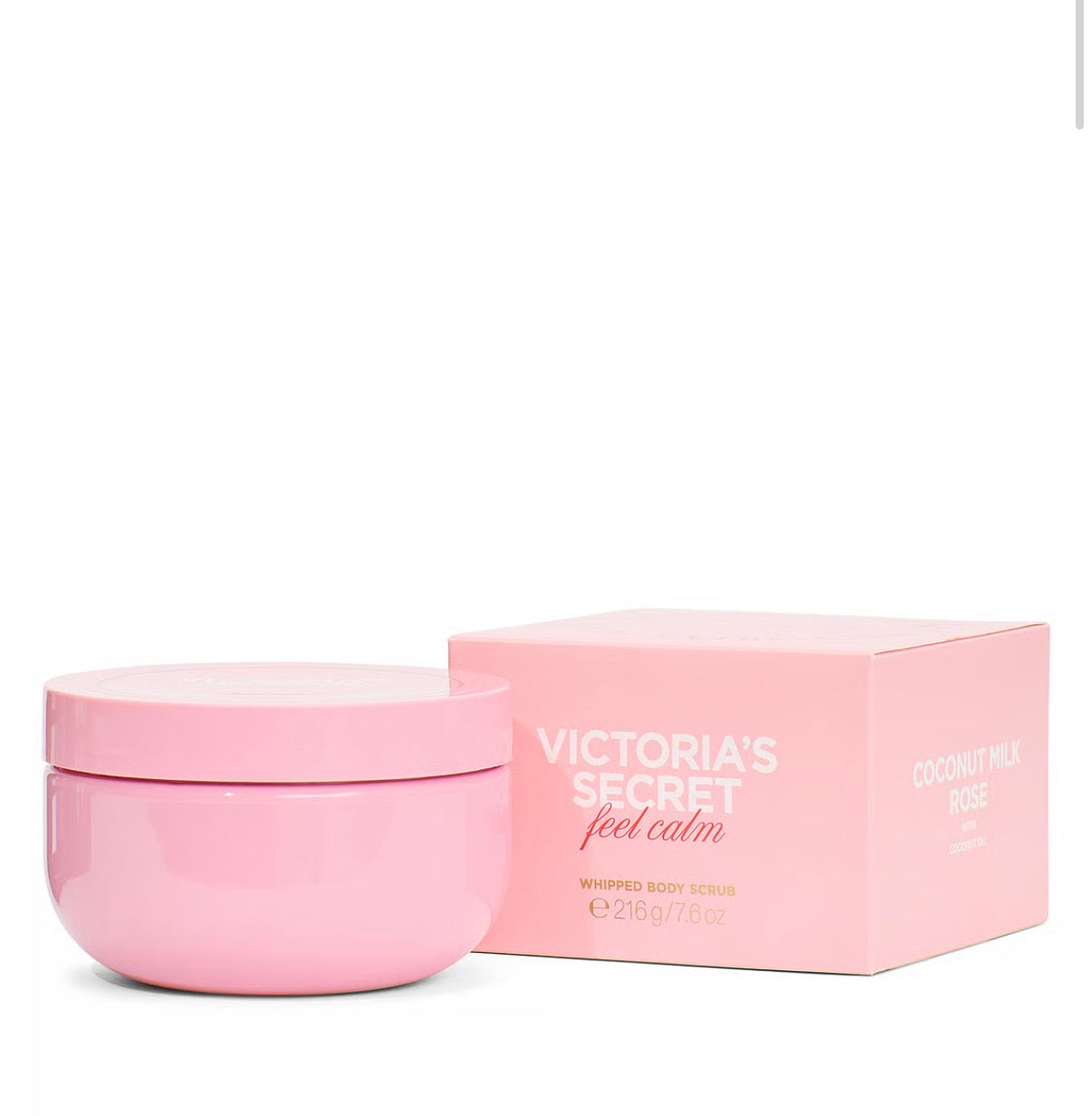 Gommage Corps Fouetté Coconut Milk Rose 368 g Fin de collection