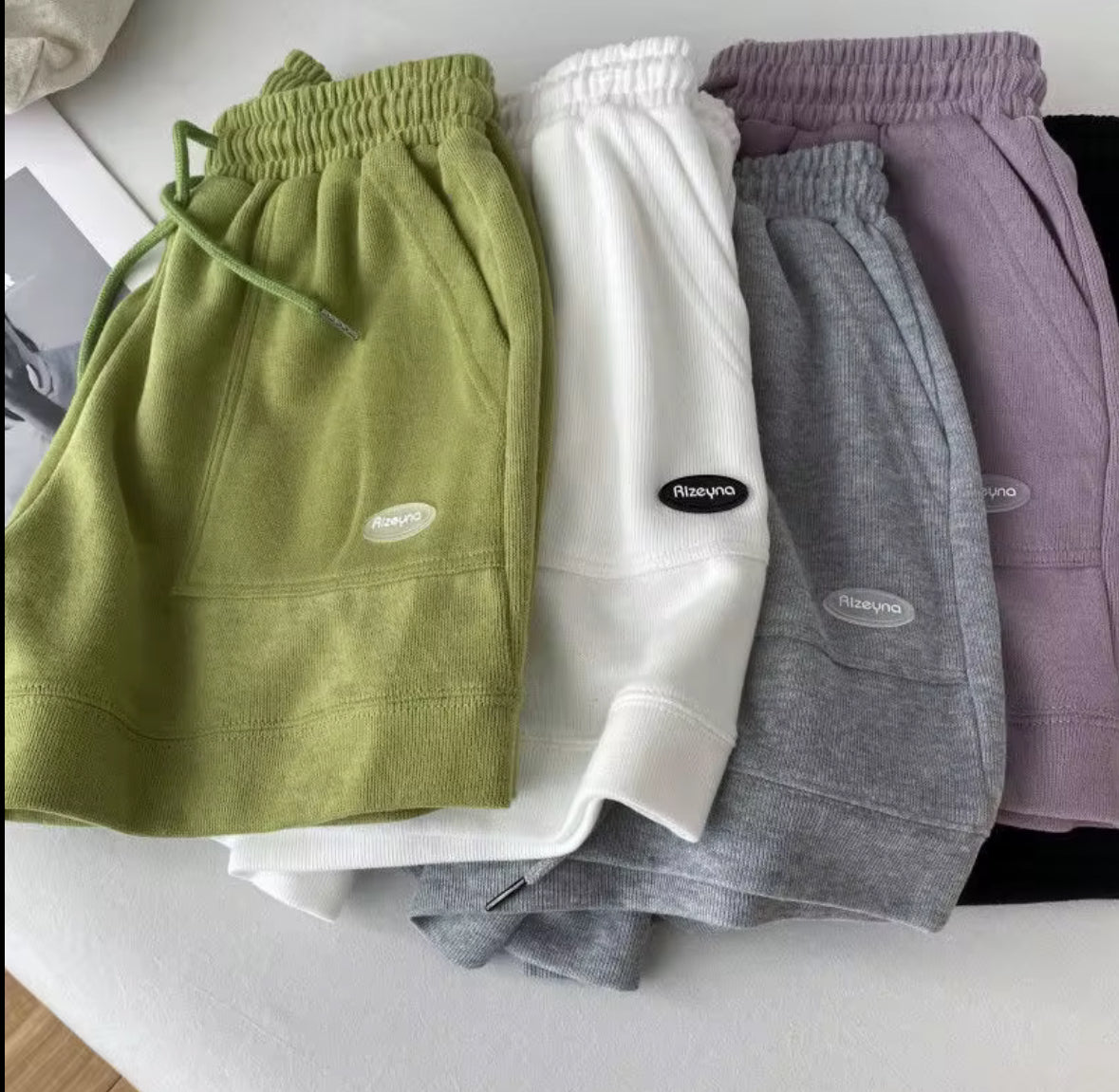 Short décontracté  - Alzeyna