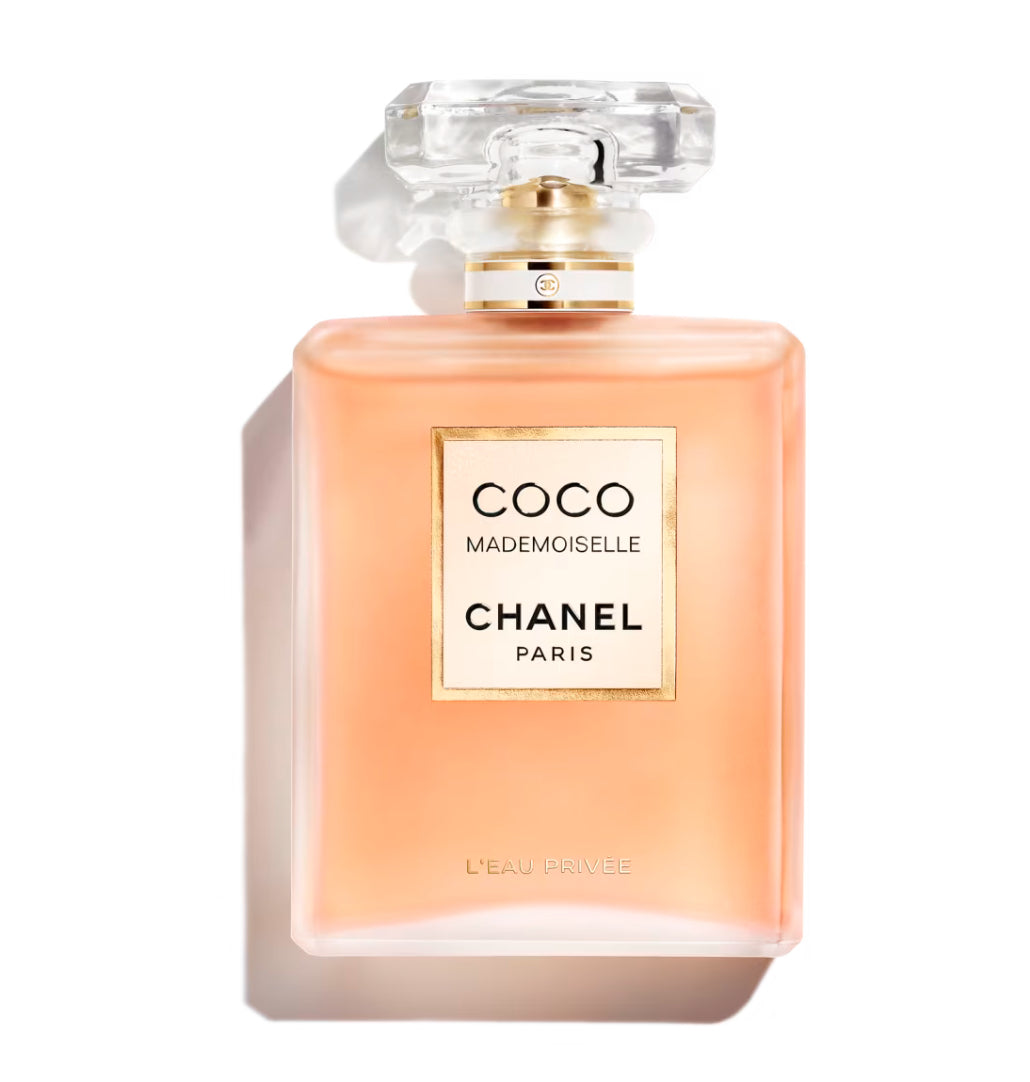 COCO MADEMOISELLE
L'EAU PRIVÉE - EAU POUR LA NUIT