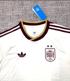 Maillot extérieur Espagne 2026 champions du monde
