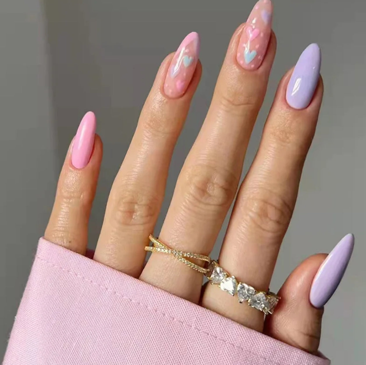 Faux-ongles