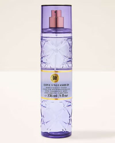 Love Unleashed – Brume Parfumée Corps & Cheveux 236 ml