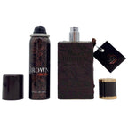 Brown Orchid Eau de Parfum Homme 80 ml + Déodorant Offert