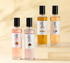 Parfums aux notes fruitées et florales
