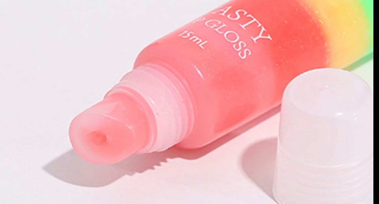 Gloss à Lèvres Savoureux et Hydratants