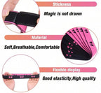 1 Pièce Bande De Perruque Élastiques