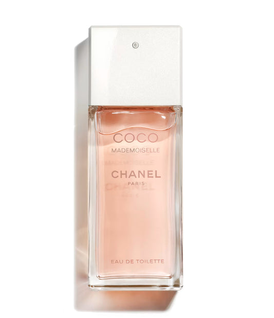 COCO MADEMOISELLE
EAU DE TOILETTE