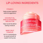 LANEIGE – Trio Lèvres Berry Sweet Lip Treatment