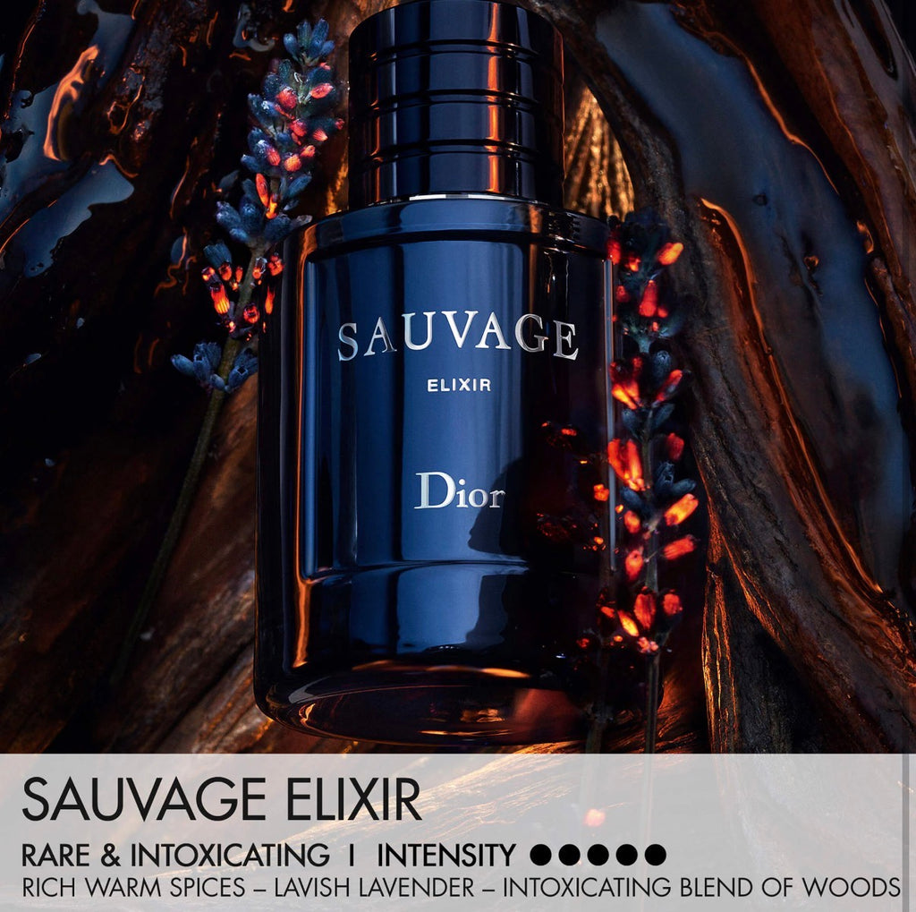 Dior Sauvage Elixir