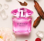 Versace Bright Crystal Absolu Eau de Parfum Femme 90 ml