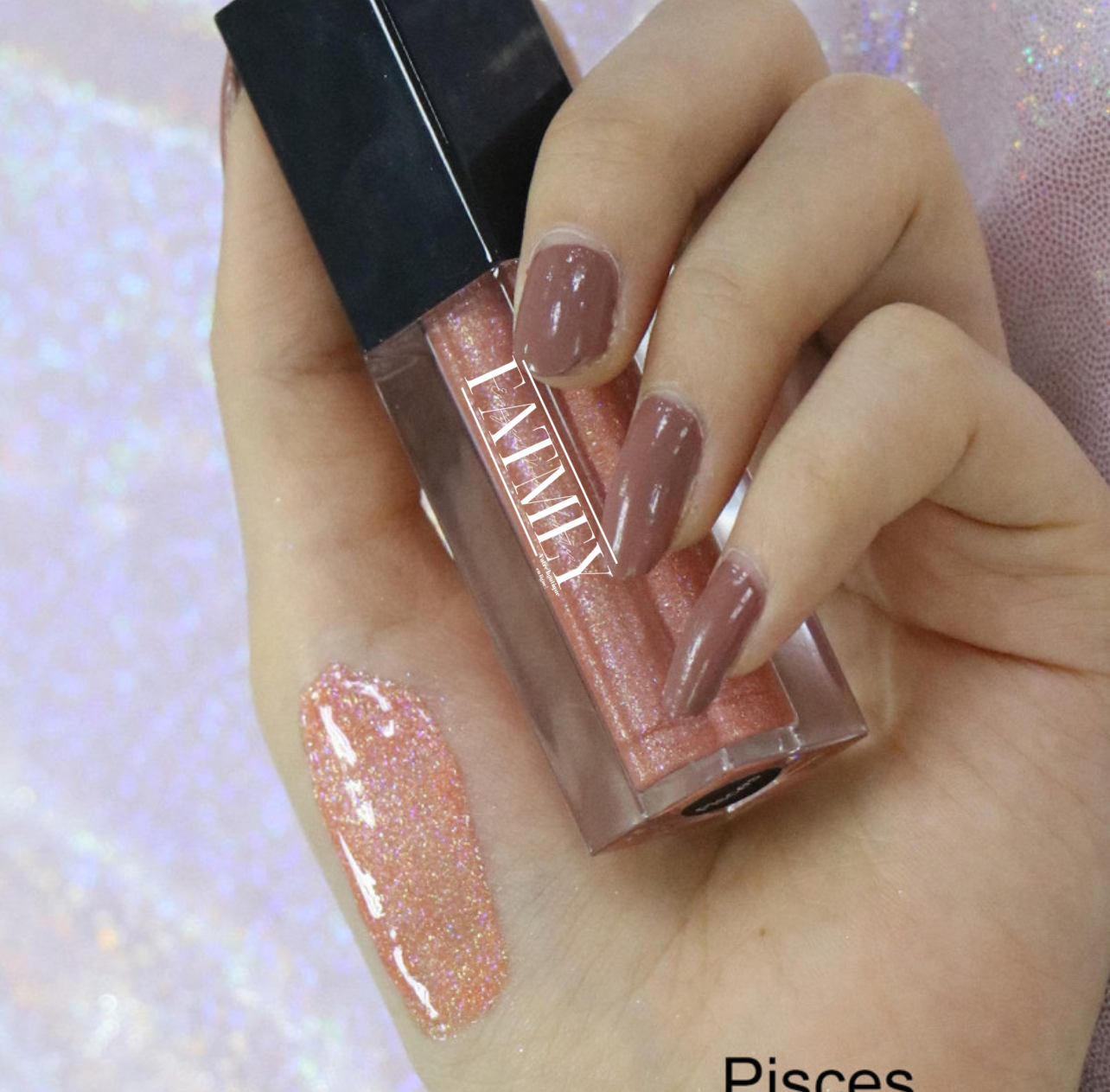 Éclat Glossy – Brillants à Lèvres