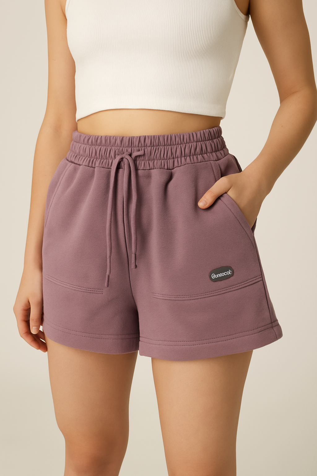 Short décontracté  - Alzeyna