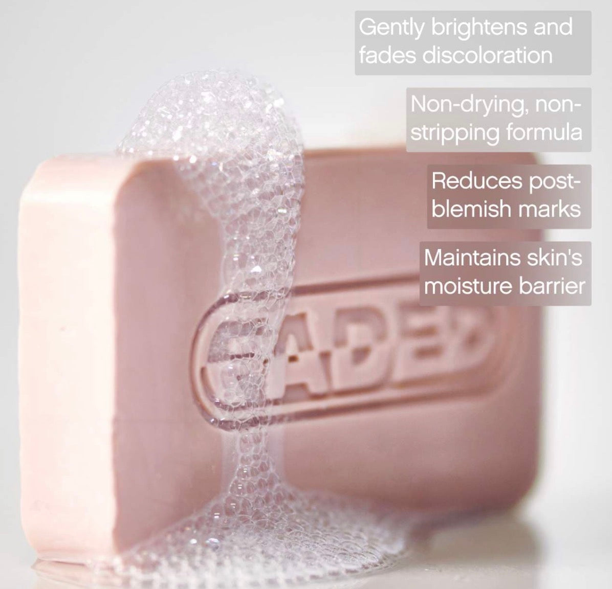 Ensemble Éclaircissant Faded par Topicals – Trio Anti-Taches Visage & Corps