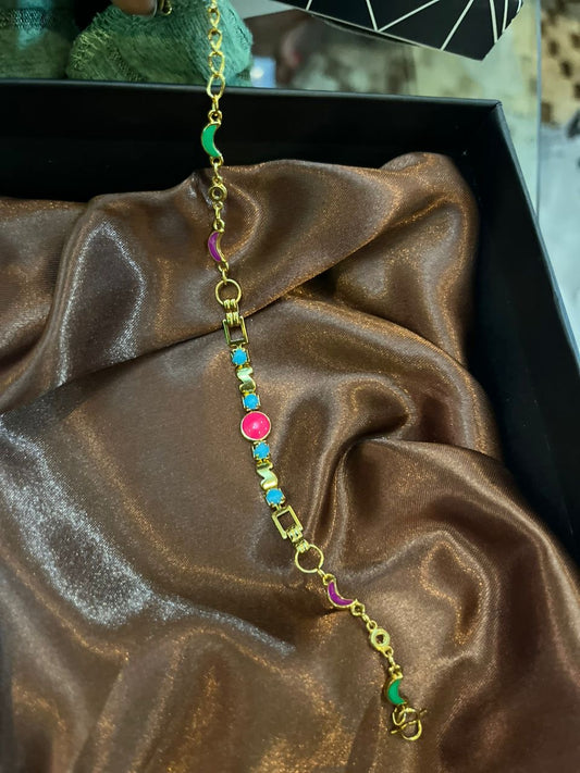 Bracelet  multicolore