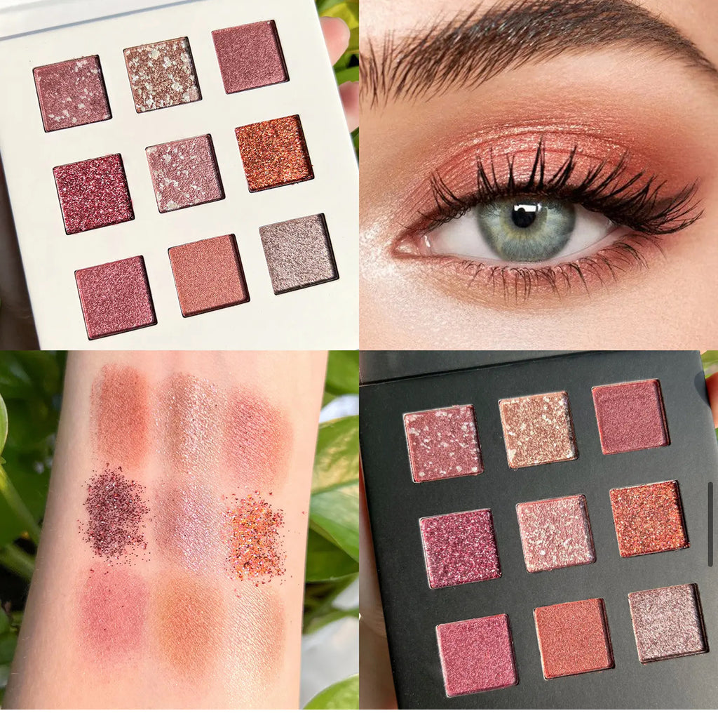 Palette Fards à Paupières Vision en Couleurs | FATMEY