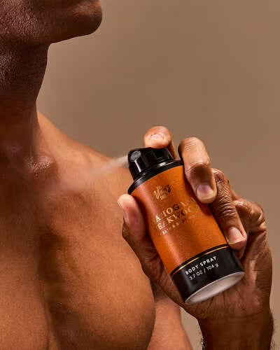 Bath & Body Works Mahogany Teakwood – Spray Corporel Homme 104 g
