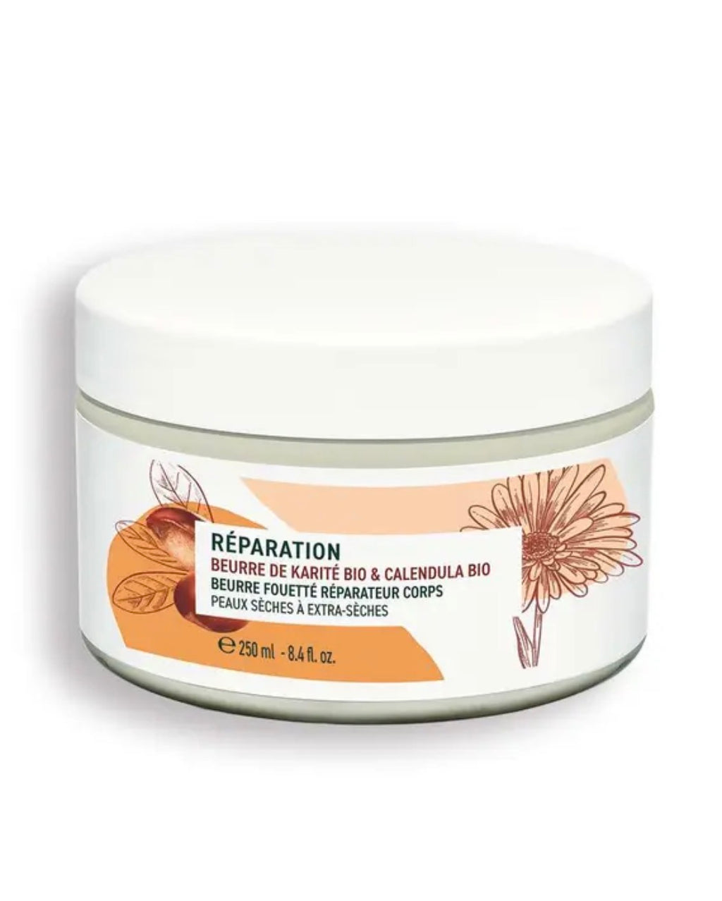 Rituel Soin du Corps - Réparation