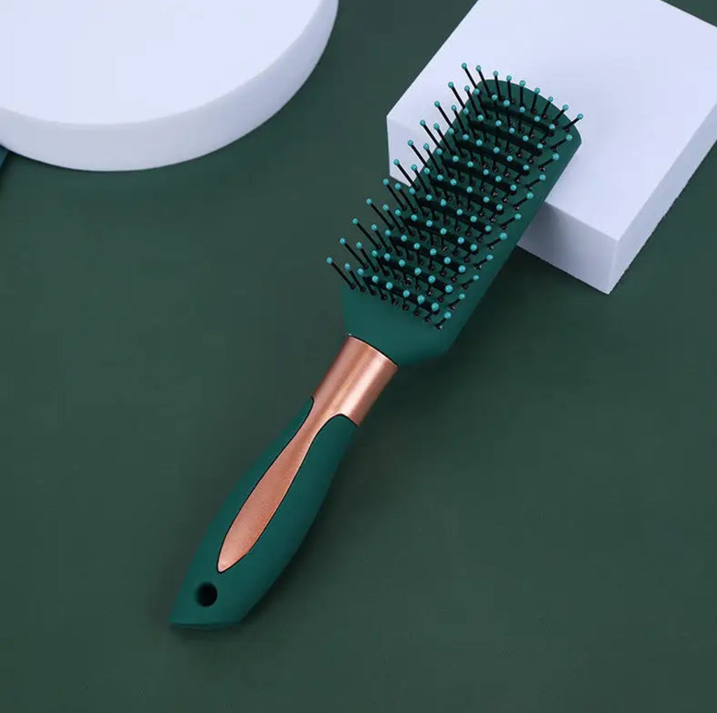 Ensemble de 4 Brosses à Cheveux
