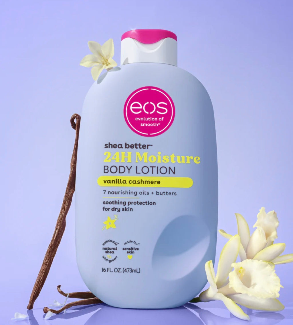 Vanilla Cashmere – 24H Body Lotion 473 ml