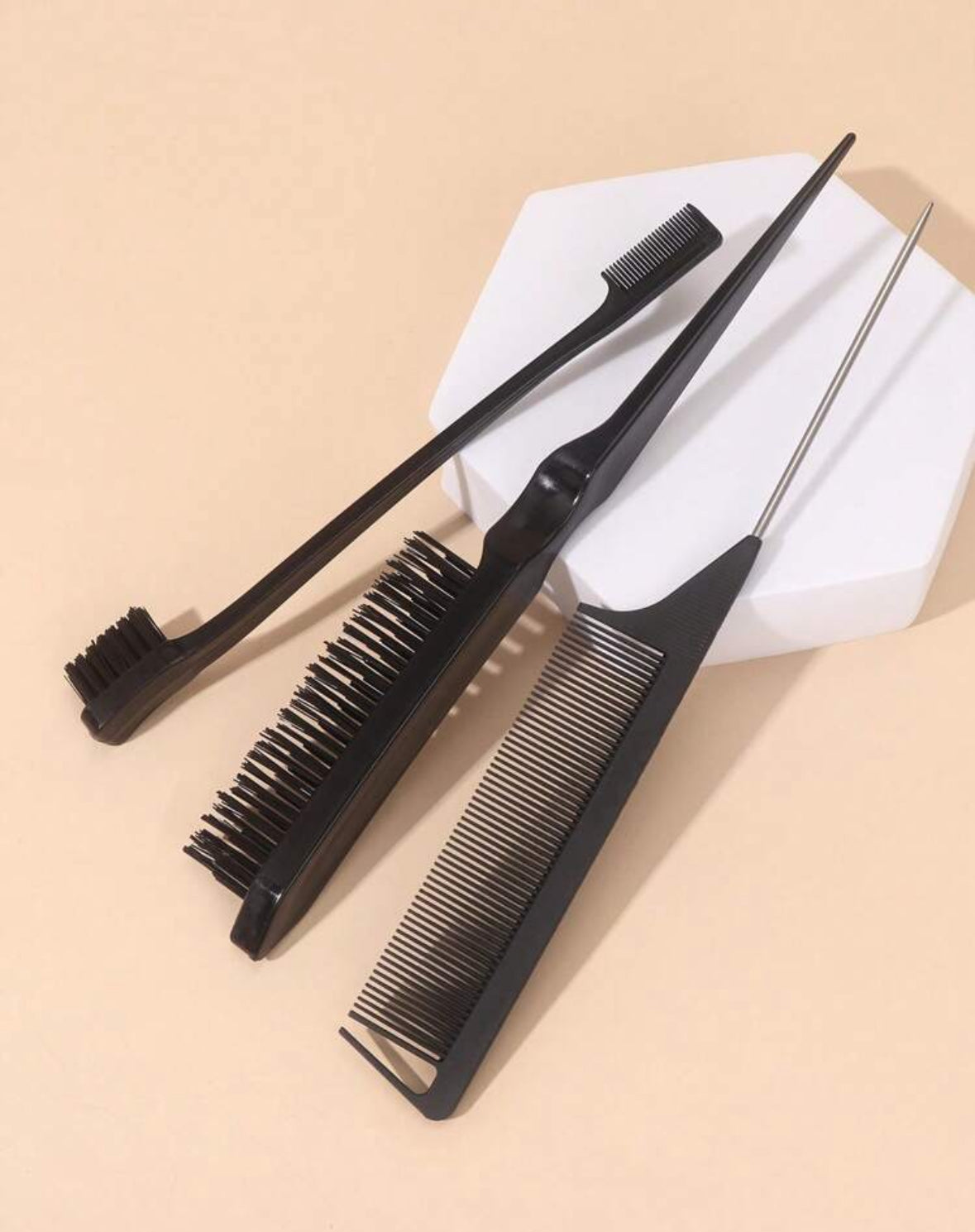 Kit de Coiffure 3 en 1 – Précision et Style