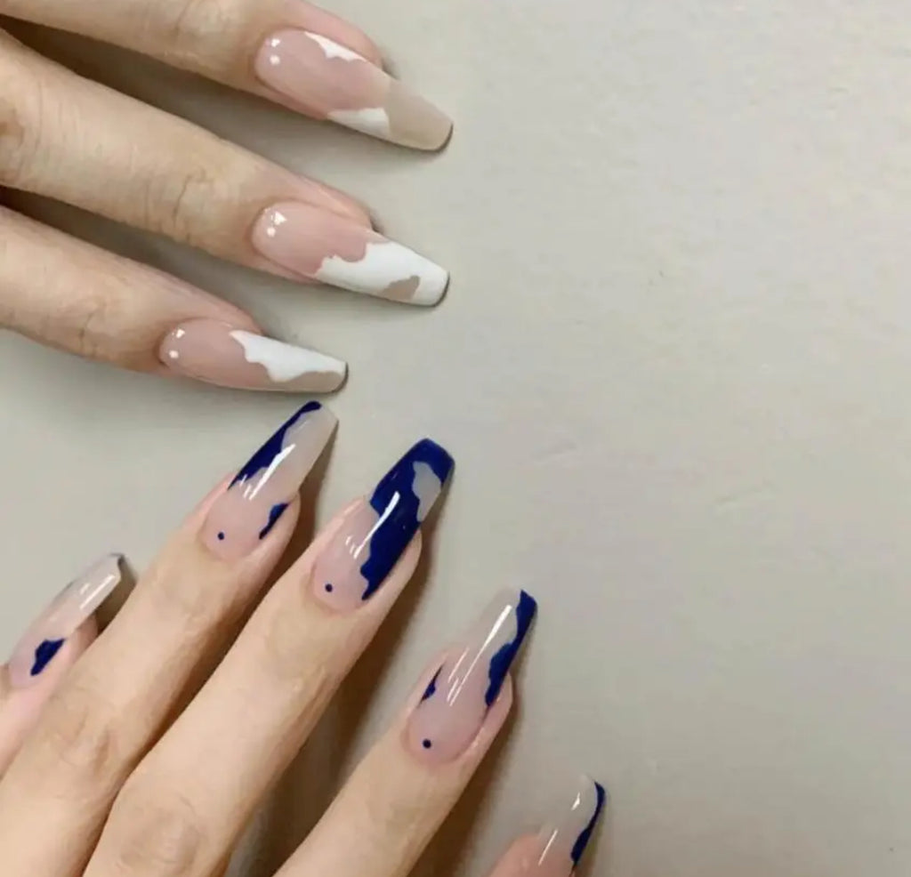 Faux Ongles – Manucure Facile à Poser