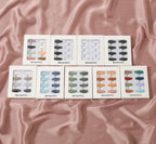 1 boîte Épingles à foulard