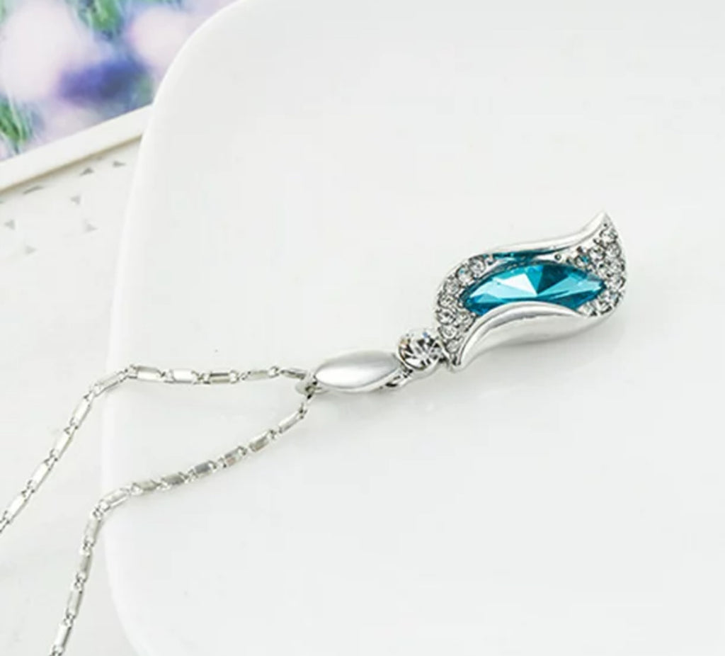 Collier Goutte d’Océan
