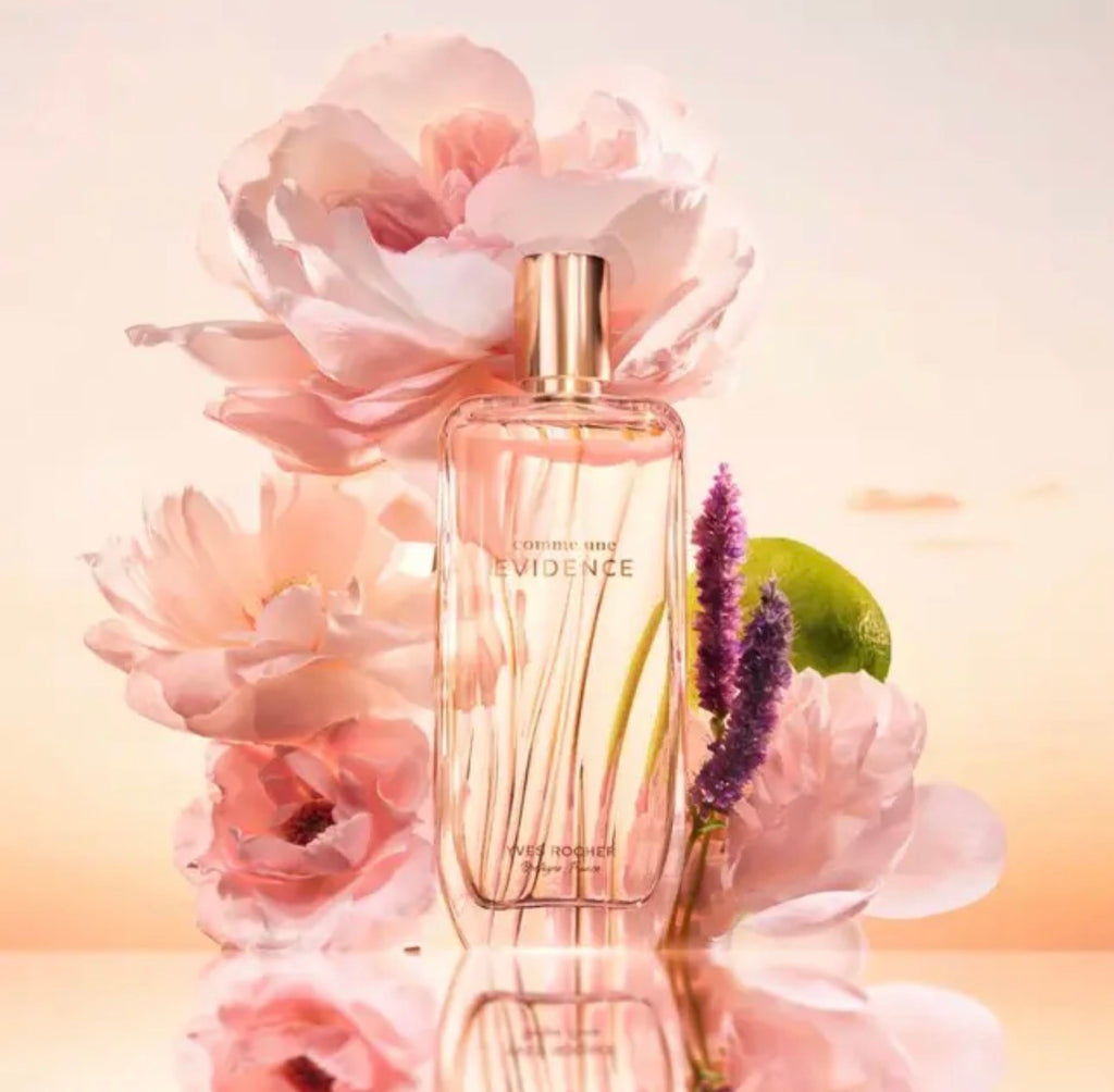 Comme Une Évidence – Eau de Parfum Femme 50 ml