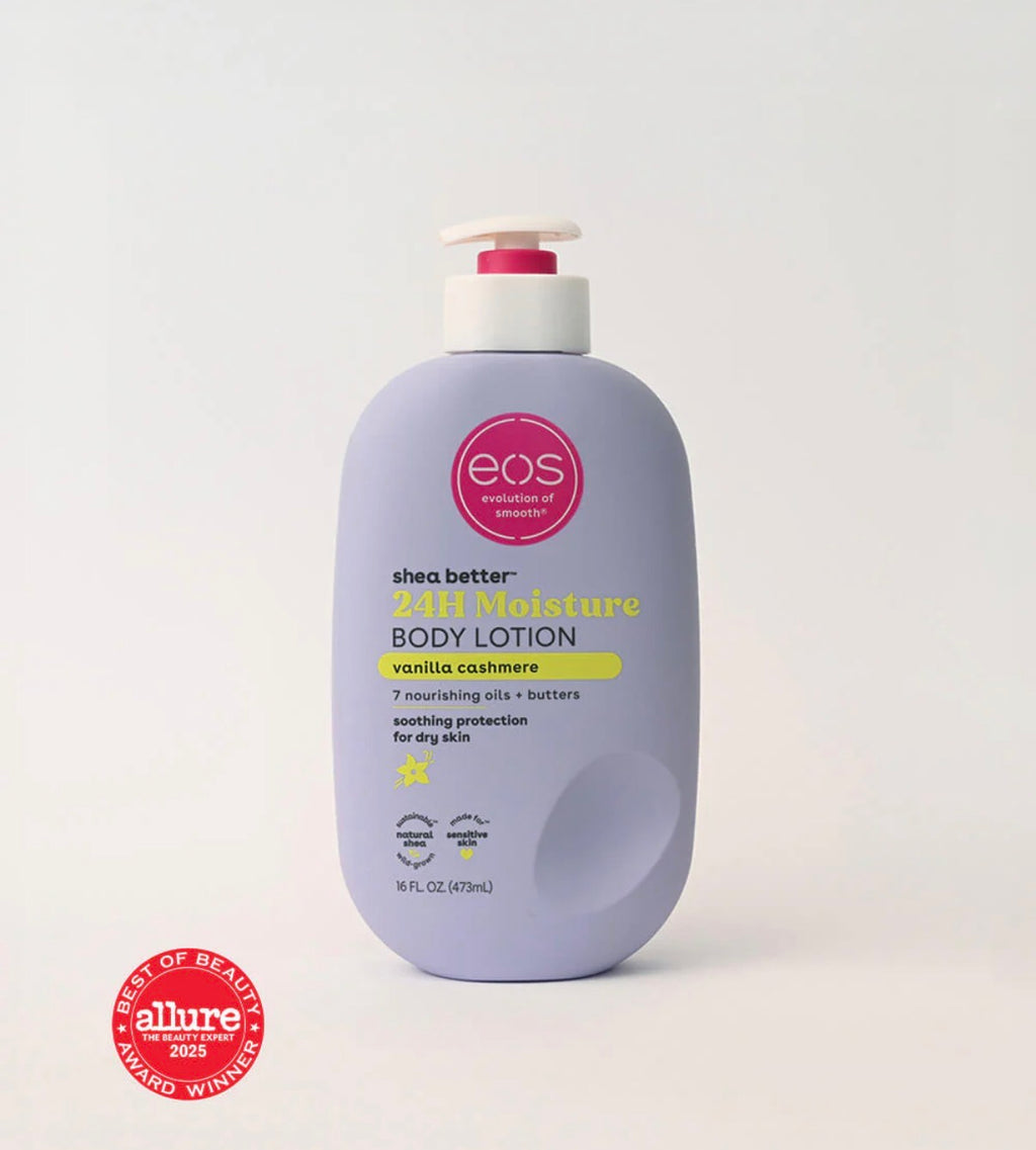 eos Vanilla Cashmere – Lotion pour le corps