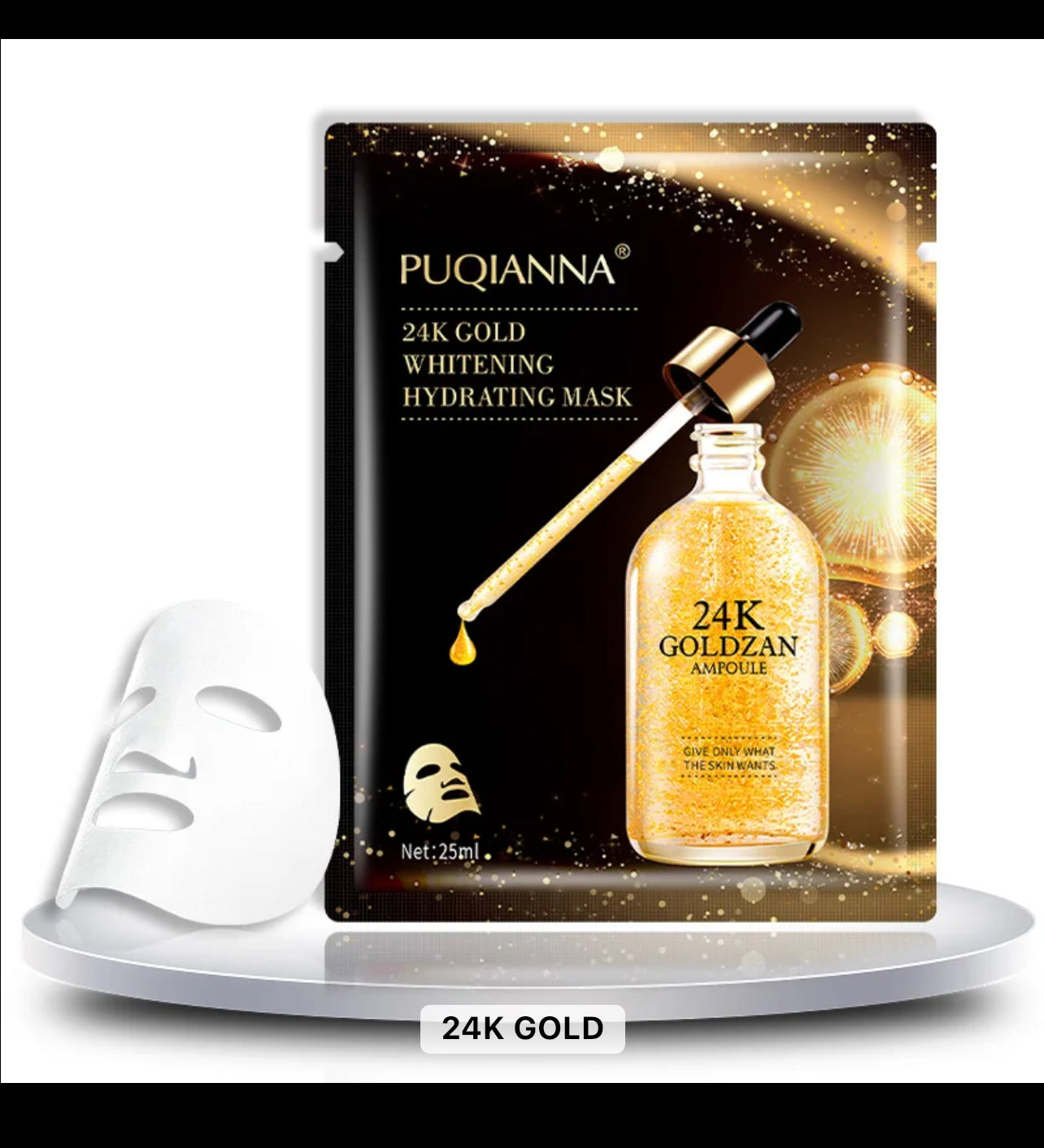 Masque de beauté soins de visage