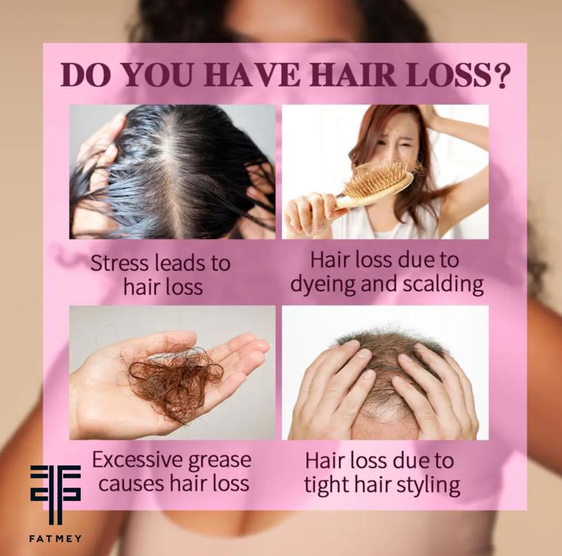 Huile Épaississante Red Onion pour la Croissance Capillaire