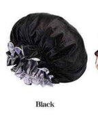 Bonnet en Satin Double Couche