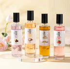 Parfums aux notes fruitées et florales