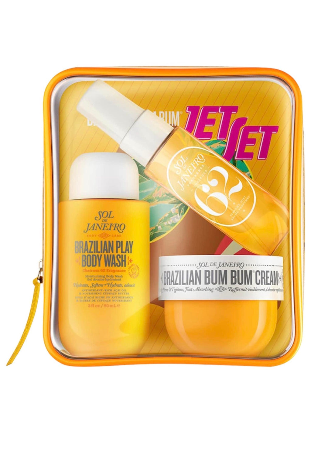 Sol de Janeiro – Ensemble Brazilian Bum Bum Jet