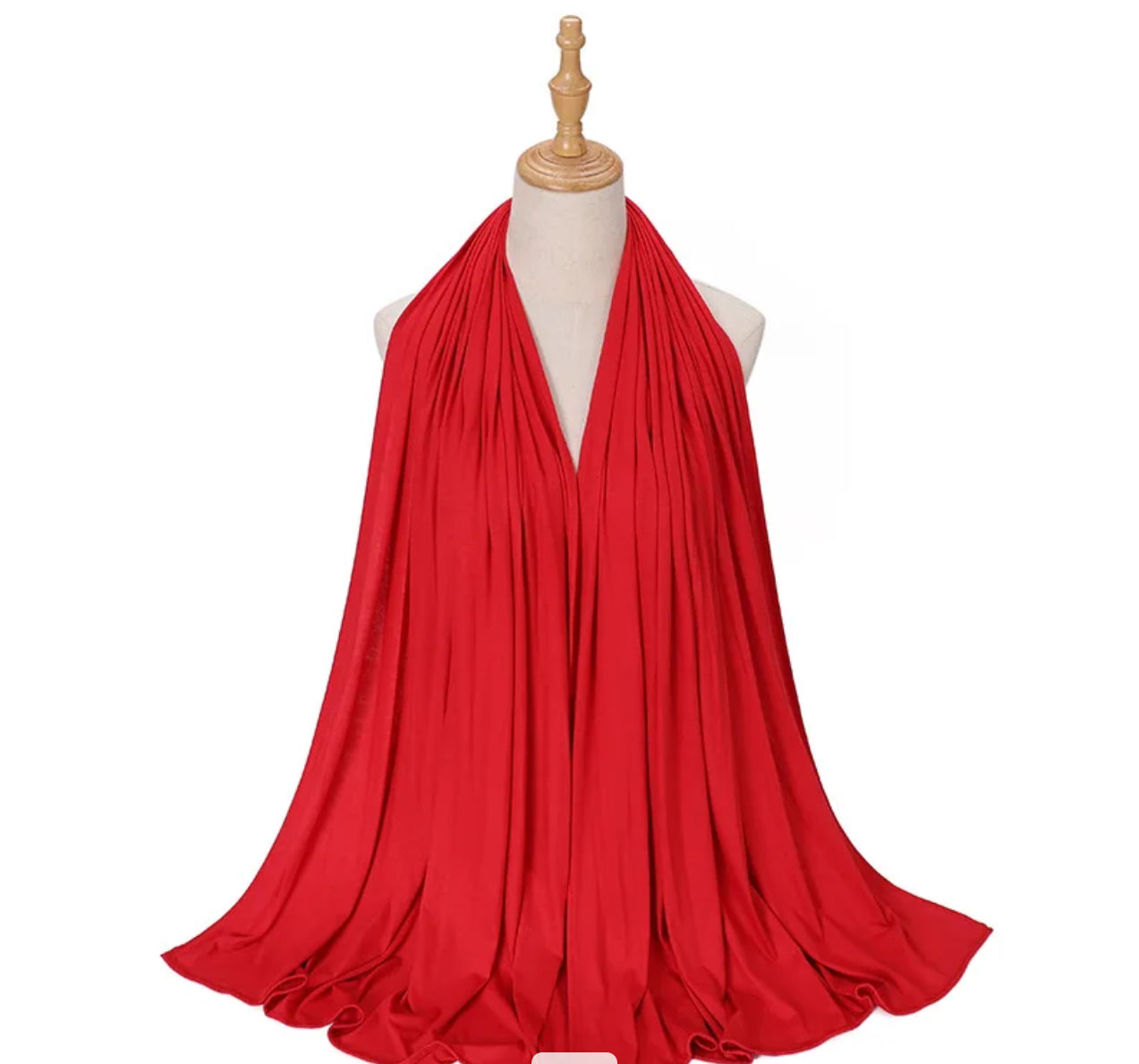 Hijab Jersey Ultra Doux – 24 Couleurs Confort & Élégance