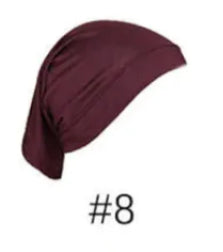 Bonnet de Maintien – Idéal sous Voile ou Hijab